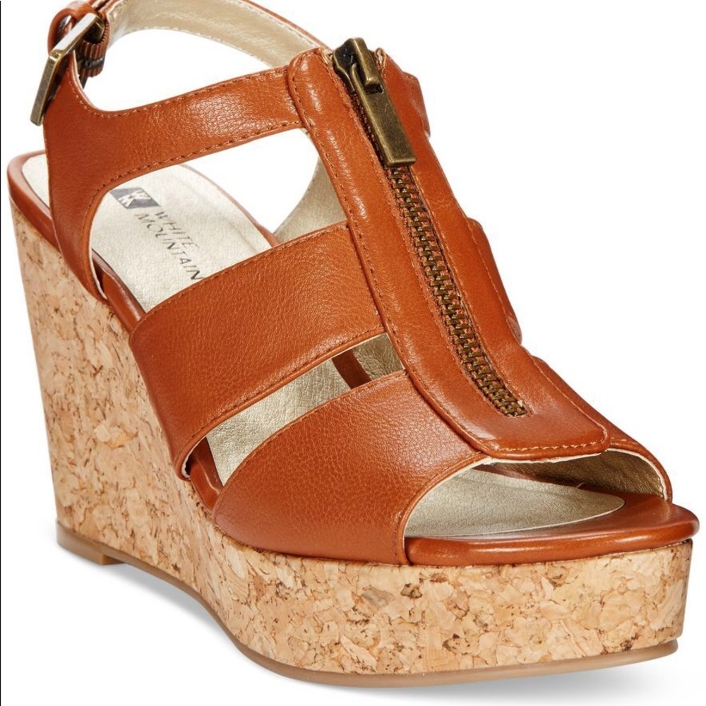 Wedge Sandals